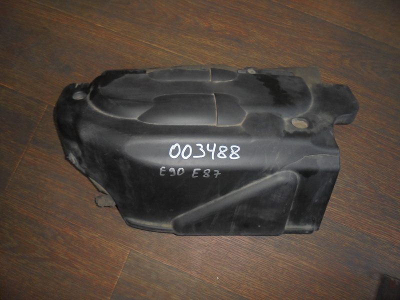 Накладка двигателя (декоративная) BMW Е87 Е90 E91 Е60 E61 Е83