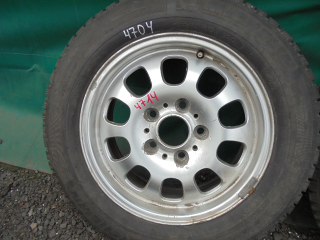Диски колесные R15 Стиль 46 BMW E46