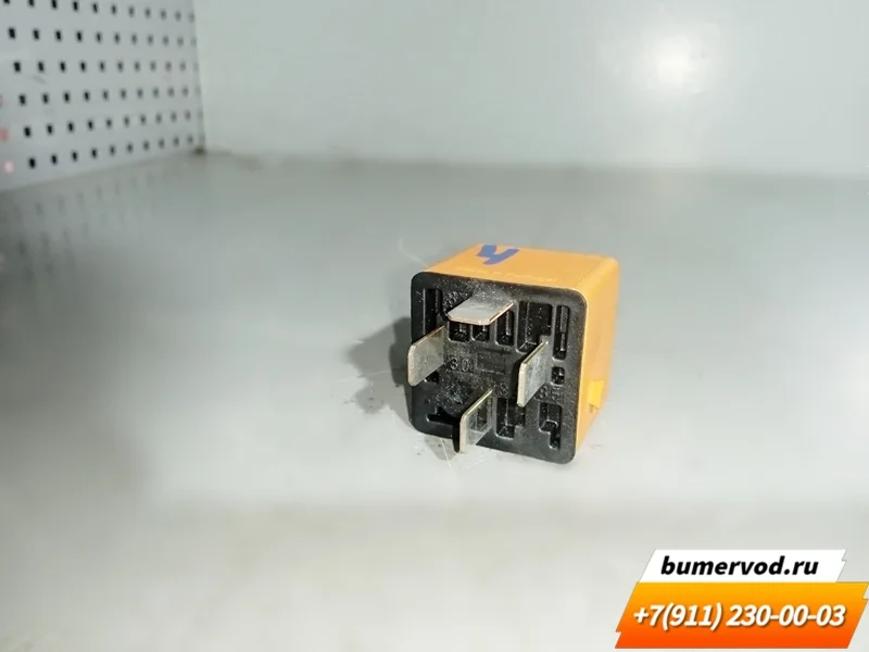 Реле BMW E81 E82 E87 E88 F20 F21 F22 E30 E34 E36 E39 E46 E90 E92 F30 F34