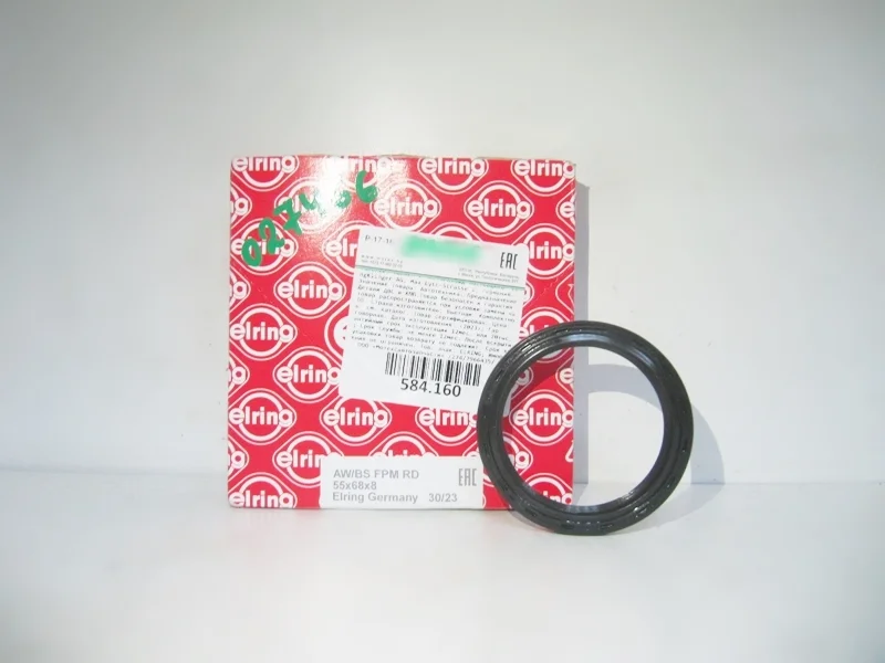 Сальник коленвала передний BMW E81 E82 E87 E60 E90 E83 E84 E70 E71 F20 F22 F25 F26 F30 F40 G01 G02 G05 G11 G20 F15