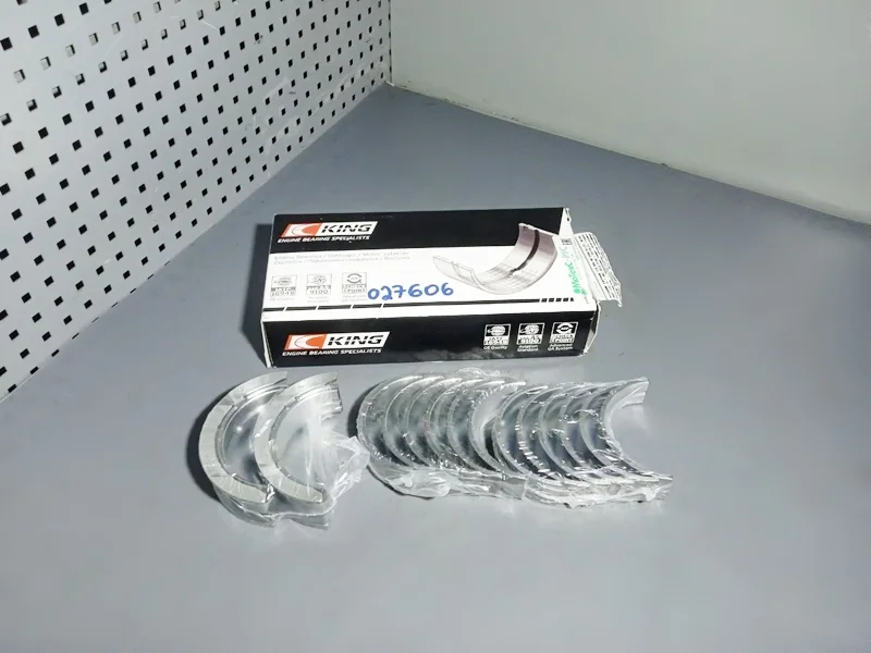 Вкладыши коренные BMW E81 E87 F20 E90 E92 E93 F06 F01 F02 F10 F15 F16 F30 25 E60 E84 E83 E70 E71