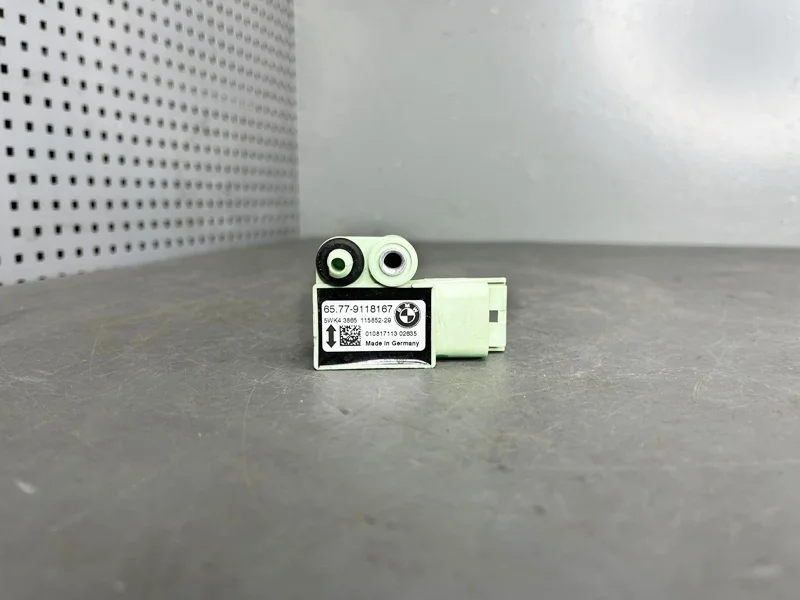 Датчик AIR BAG BMW E82 E88 E90 E91 E92 E93 E60 E61 E63 E84 E83 E70 E71, Mini Cooper R50 R52 R53 R55 R56