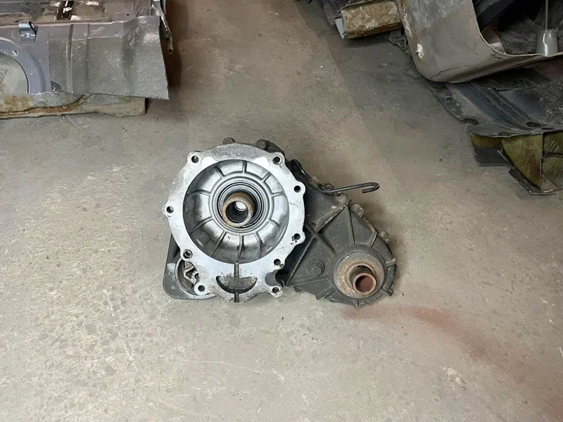 Коробка раздаточная BMW E53