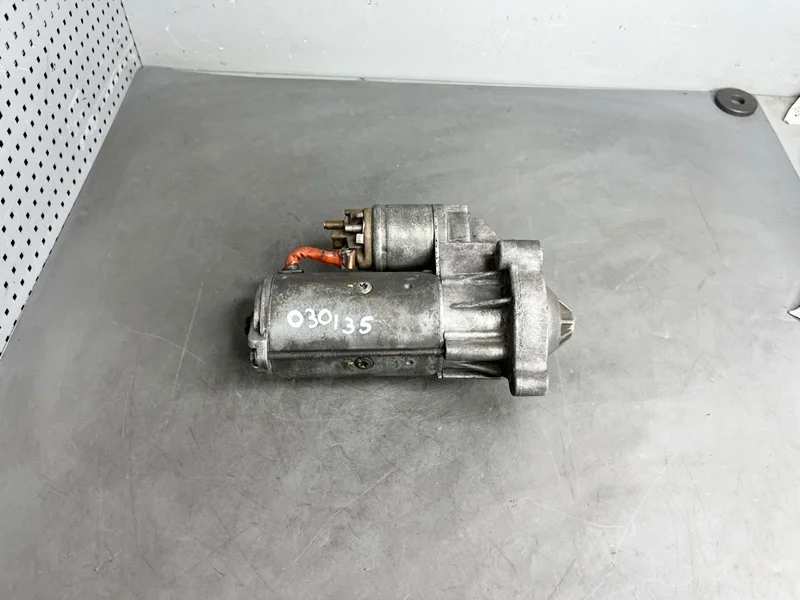 Стартер Citroen Berlingo, C15, C4, C5, C8, Fiat Ducato, Scudo I, Hyundai Lantra II, JCB Robot 150, 165, Mitsubishi Outlander II, Peugeot 206, 308, 406, 3008, 4007