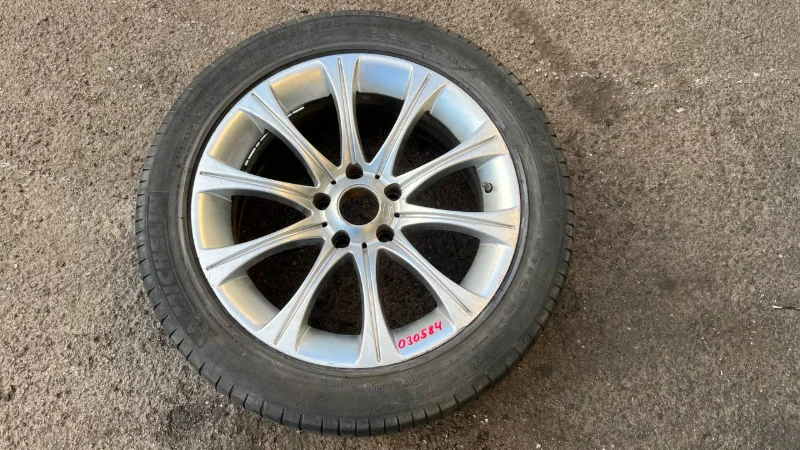 Диск колесный R18 BMW E65