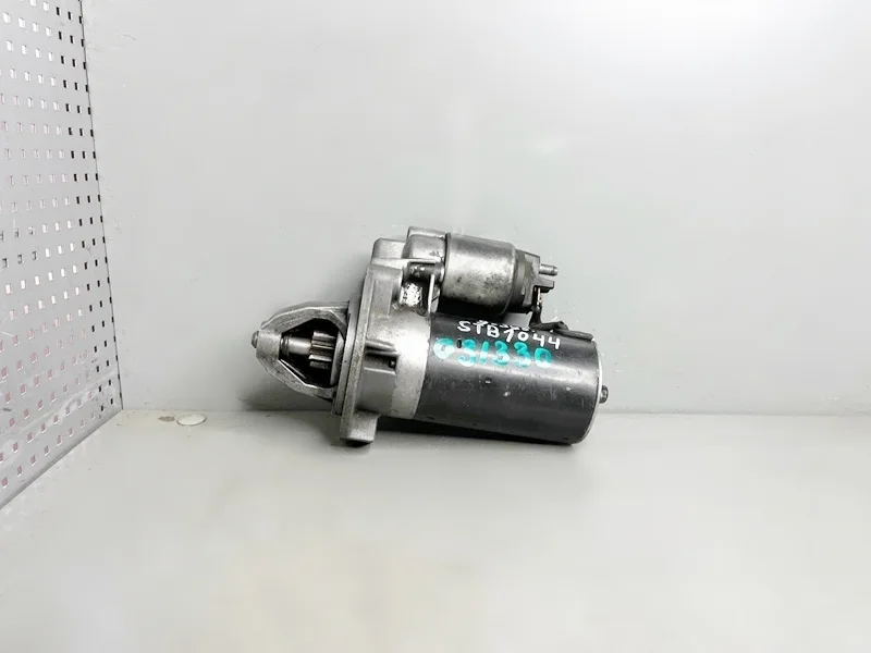 Стартер Mercedes C209 CLK, Sprinter (901-905), Vito (638), W124, W126, W140, W163, W202, W203, W210, W211, W220