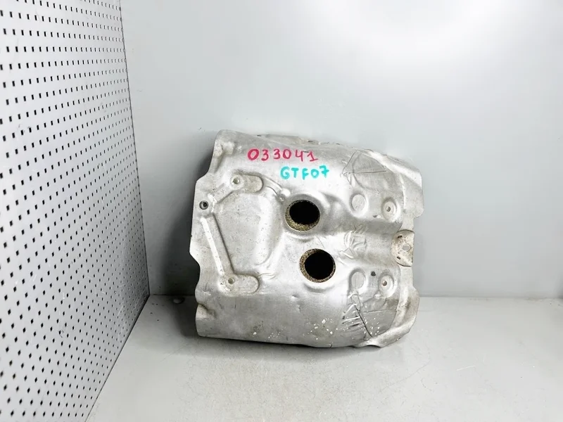 Экран тепловой глушителя BMW E70 E71 F01 F02 F03 F07 F10 F11 F12 F13