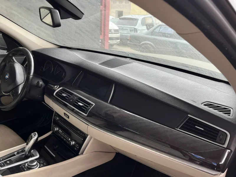 Торпедо BMW F07 GT