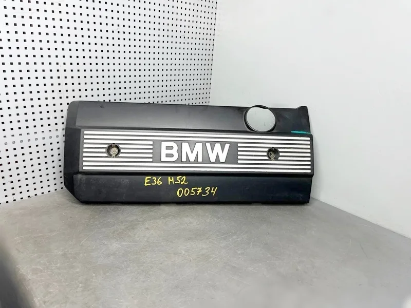 Накладка на двигатель (декоративная) BMW E39 Е36 Е38, Z3 E36