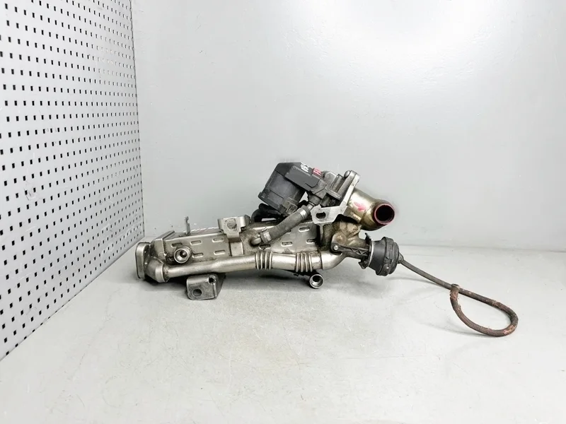 Радиатор системы EGR BMW E70 E71 E84 F01 F06 F07 F10 F15 F16 F20 F25 F26 F30 F32 F34