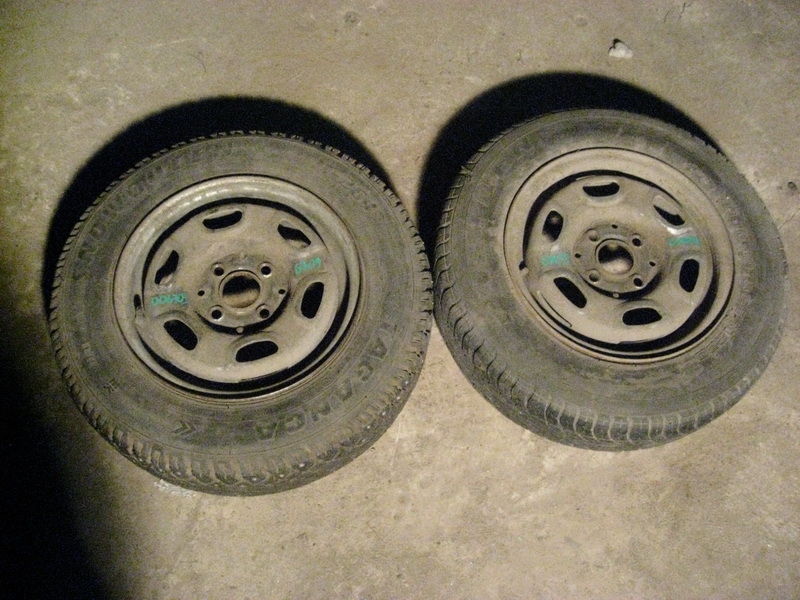 Диски колёсные R13 VW