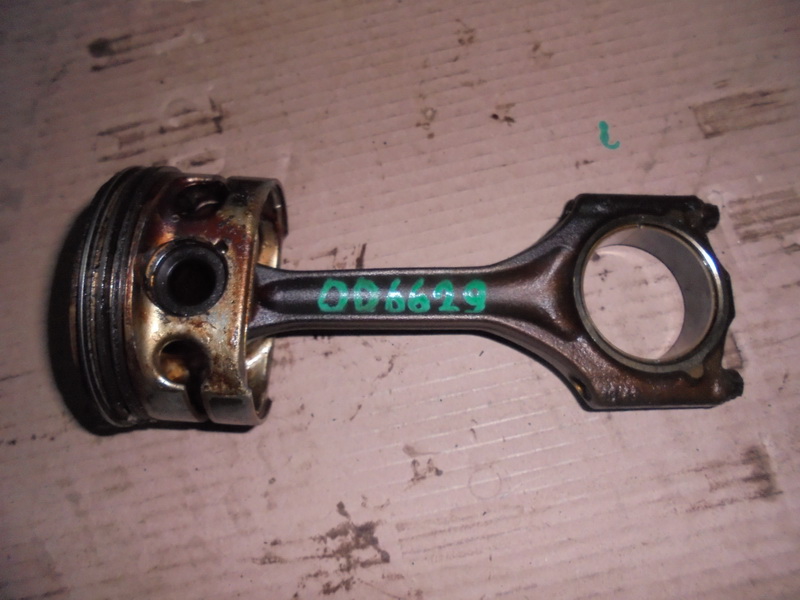 Поршень с шатуном BMW Е46 Е39 Е60, Z3 E36, Z4 Е85