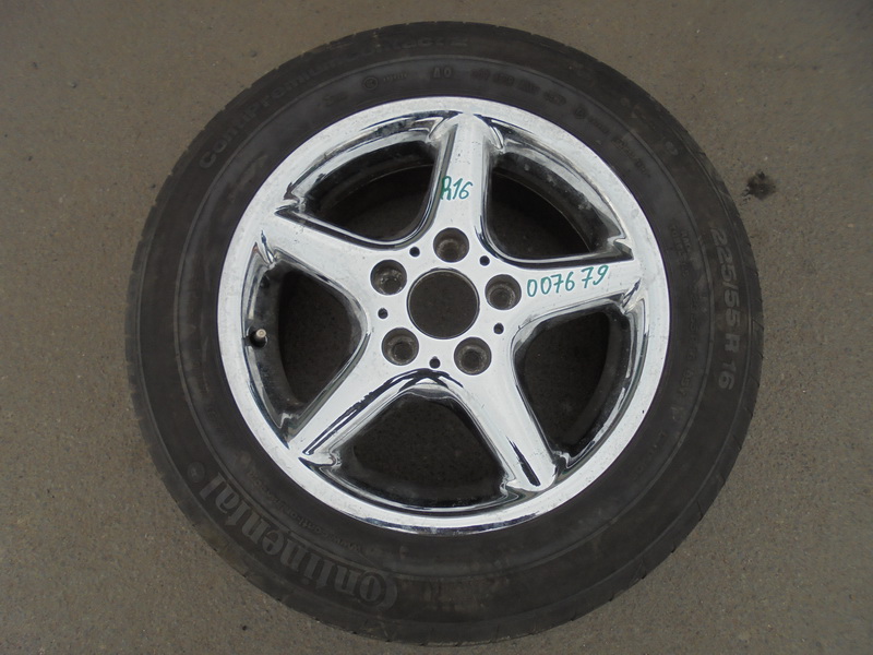 Диск колесный R16 стиль 18 BMW E36, Z3 E36