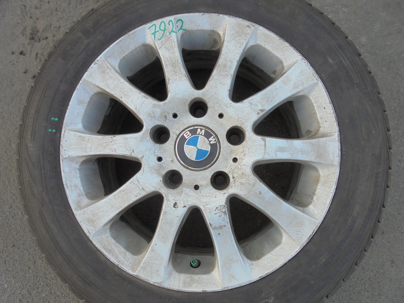 Диск колесный R15 BMW