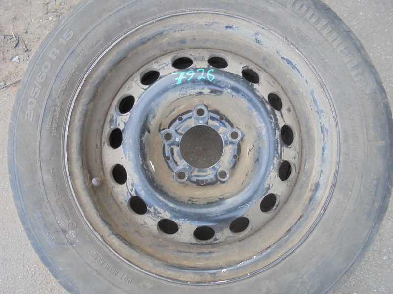 Диск колесный (запаска) R15 BMW Е39
